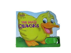 duck quack audio file